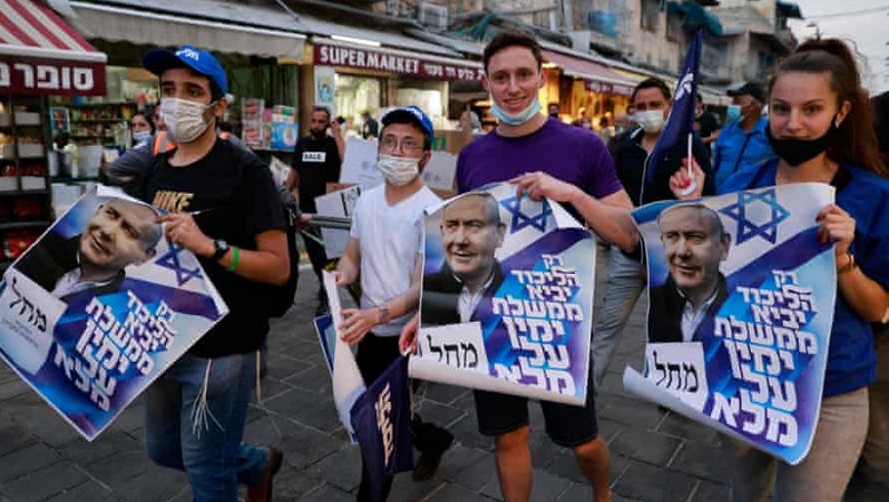 Israel goes to vote for 4th time in less than 2 years