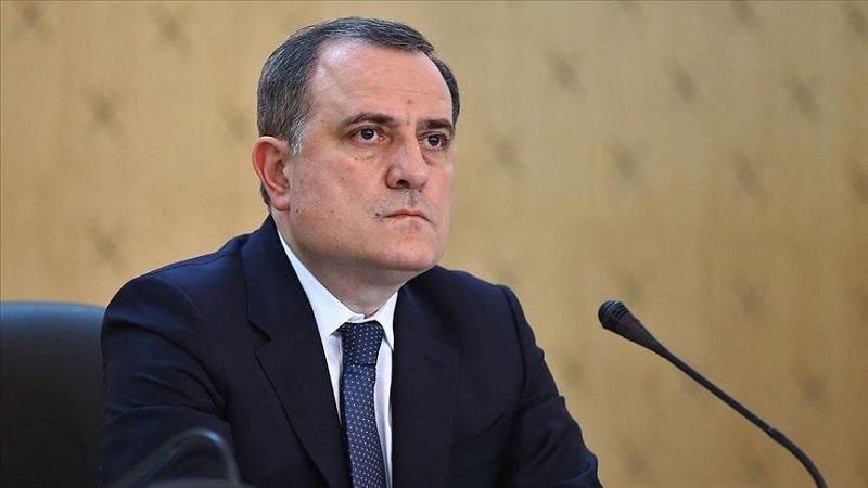 Azerbaijan’s foreign minister leaves for Tajikistan