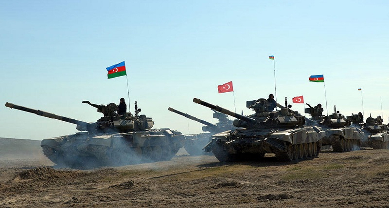 Azerbaijani, Turkish armies to hold joint operational-tactical exercises