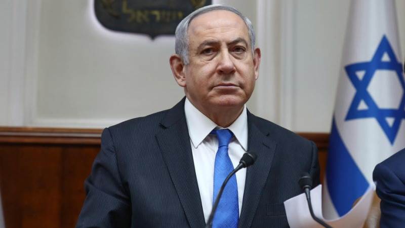 Netanyahu gets official nod to form next Israeli government