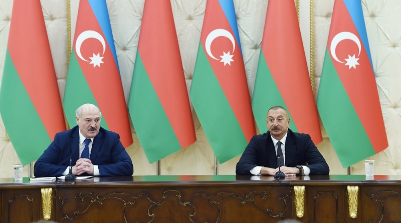 Azerbaijan, Belarus reaffirm strategic nature of bilateral ties