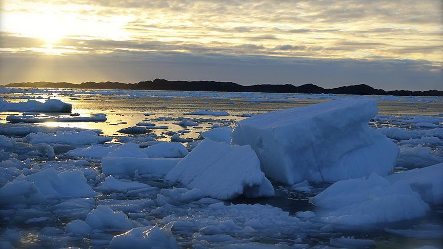 Extreme melt reduced Greenland ice sheet storage: study