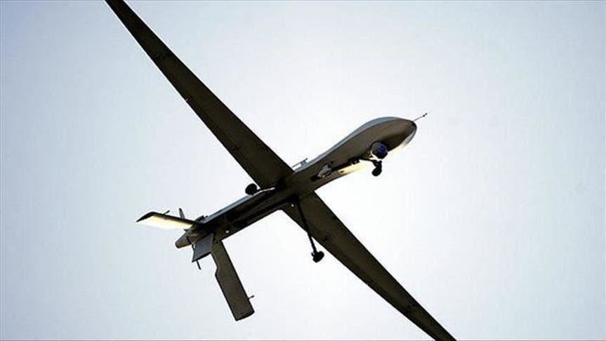 Saudi-led coalition says it intercepts Houthi drone fired at southern Saudi Arabia