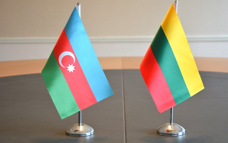 Azerbaijan, Lithuania consider signing several documents