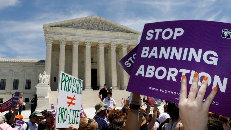 Texas governor signs law restricting abortion