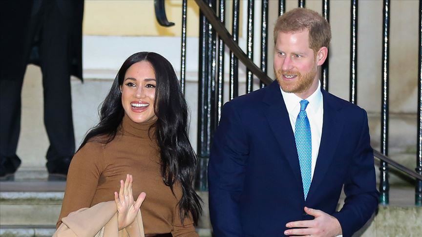 Meghan Markle, Prince Harry welcome daughter Lilibet 'Diana'