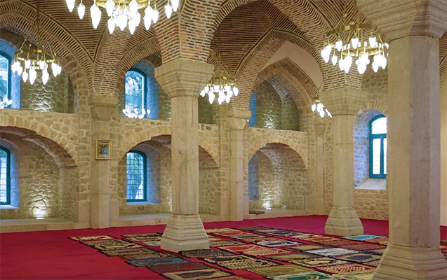 Heydar Aliyev Foundation restoring several historic mosques in liberated Shusha (VIDEO)