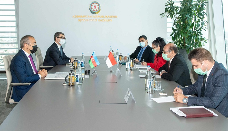 Azerbaijan, Indonesia have opportunities for growth of bilateral trade: minister