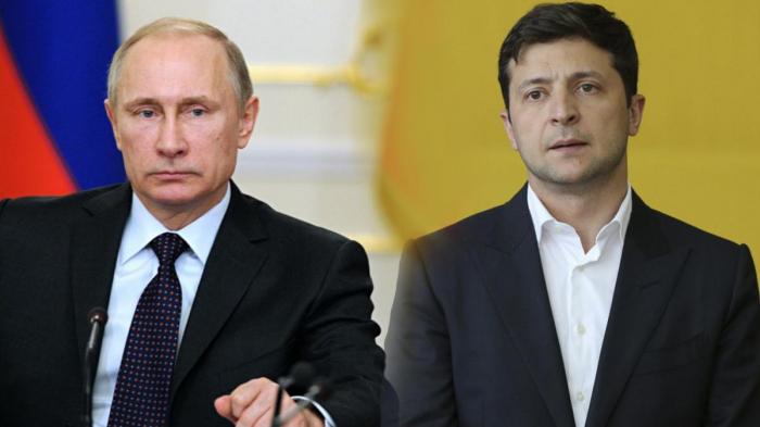 Kremlin says no preparations underway for possible Putin-Zelensky meeting