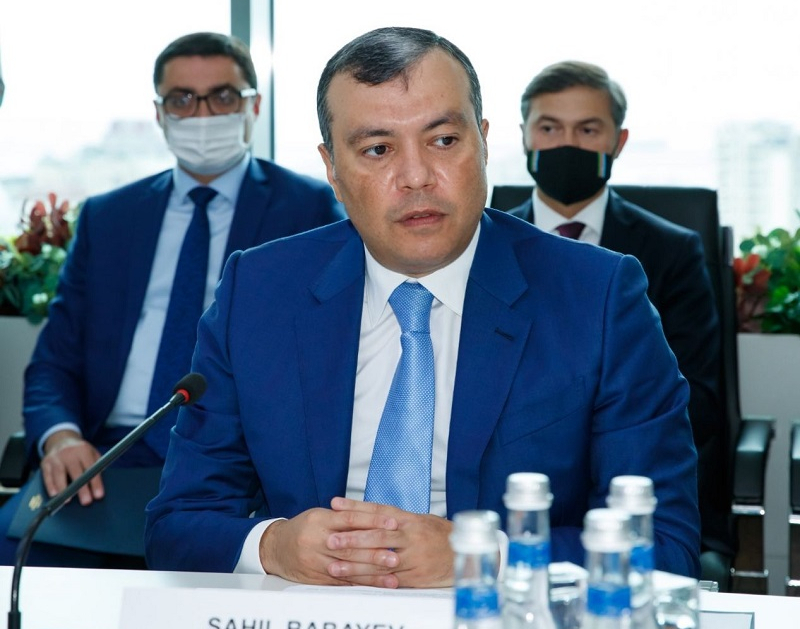 Azerbaijan, Serbia aim to establish active business ties, minister says