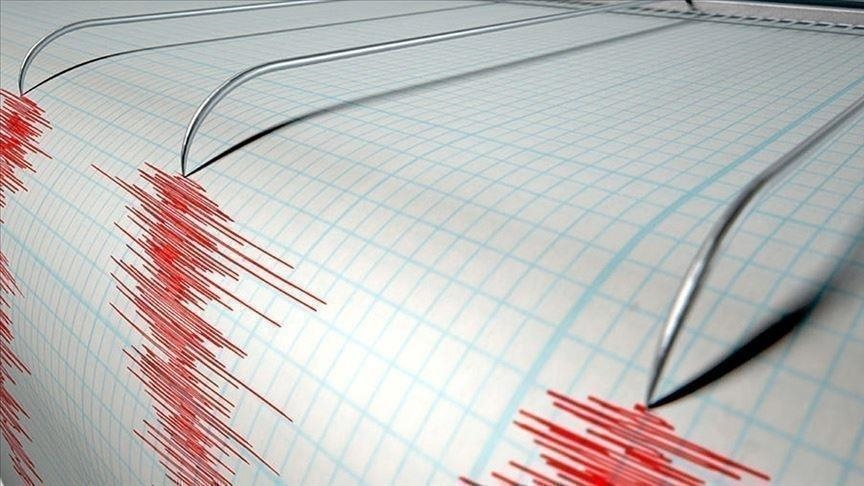 Magnitude 5.8 earthquake registered near Indonesian coast