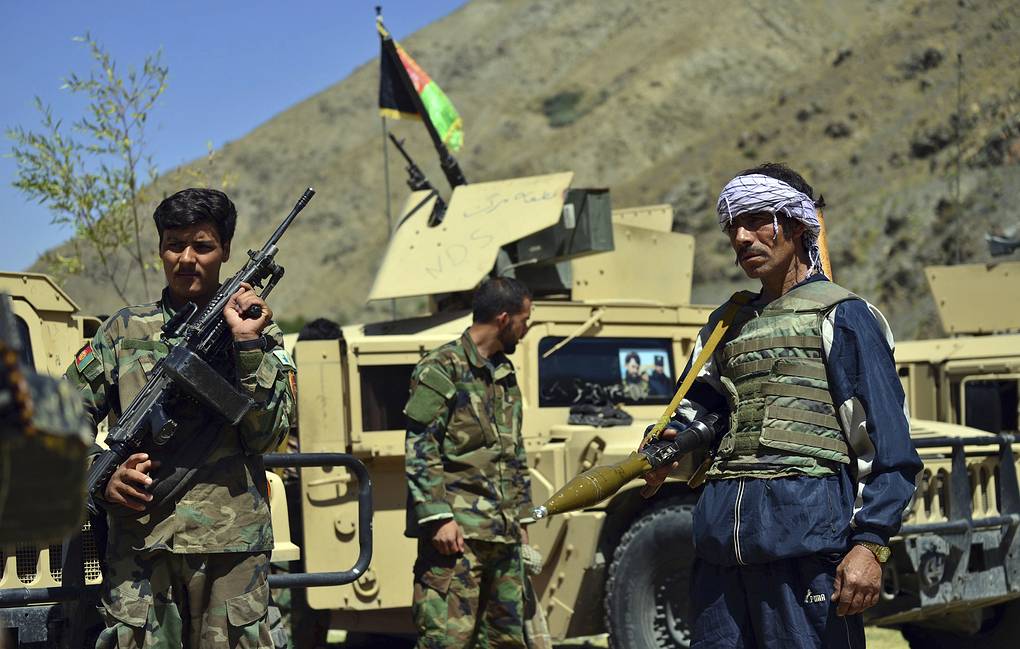 Talks between Taliban, resistance in Panjshir fail — TV