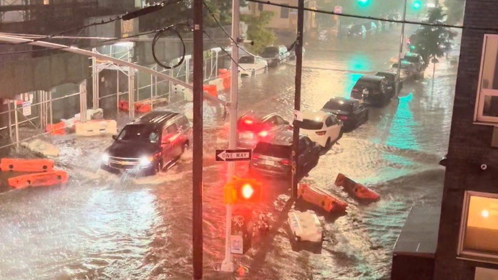 New York, New Jersey declare emergencies, at least 9 reported dead in record rains (UPDATED)