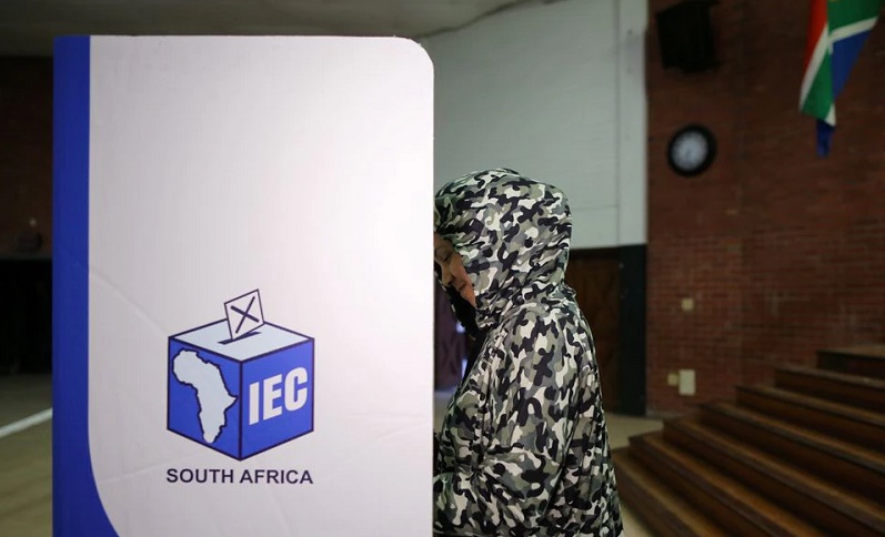 South Africa's top court dismisses bid to postpone local elections