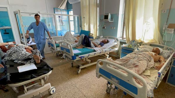 Hundreds of health centers at risk of closure in Afghanistan say WHO