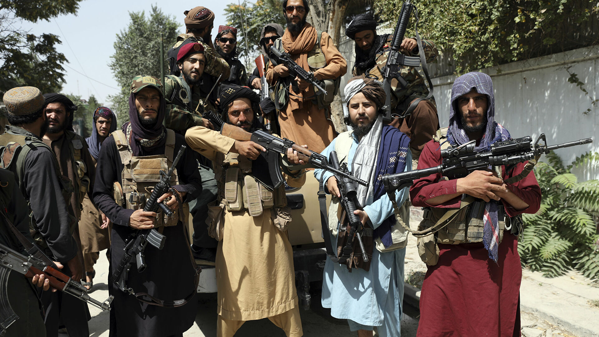 Taliban cancels inauguration ceremony of Afghan interim government