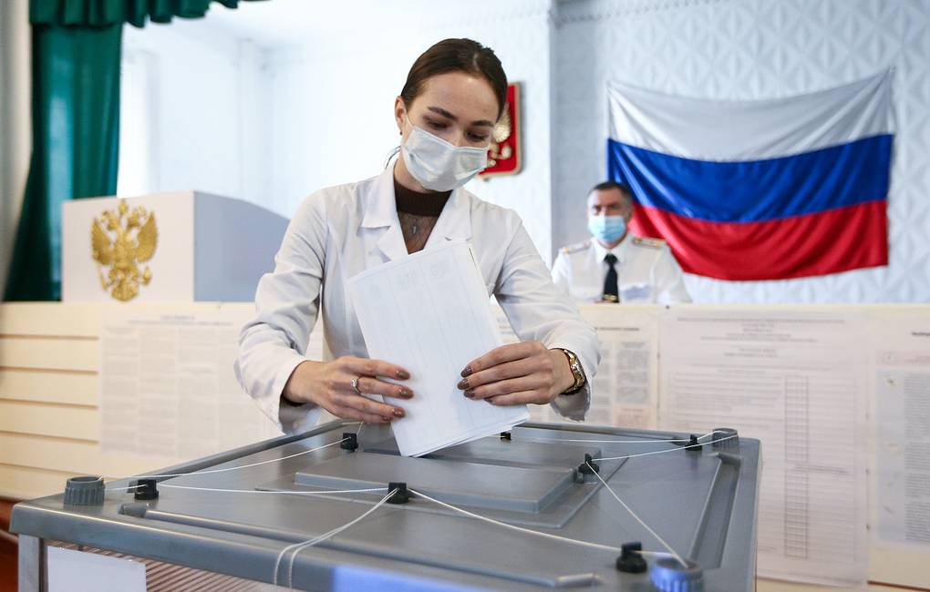 Russia heads to polls as 3-day parliamentary elections kick off