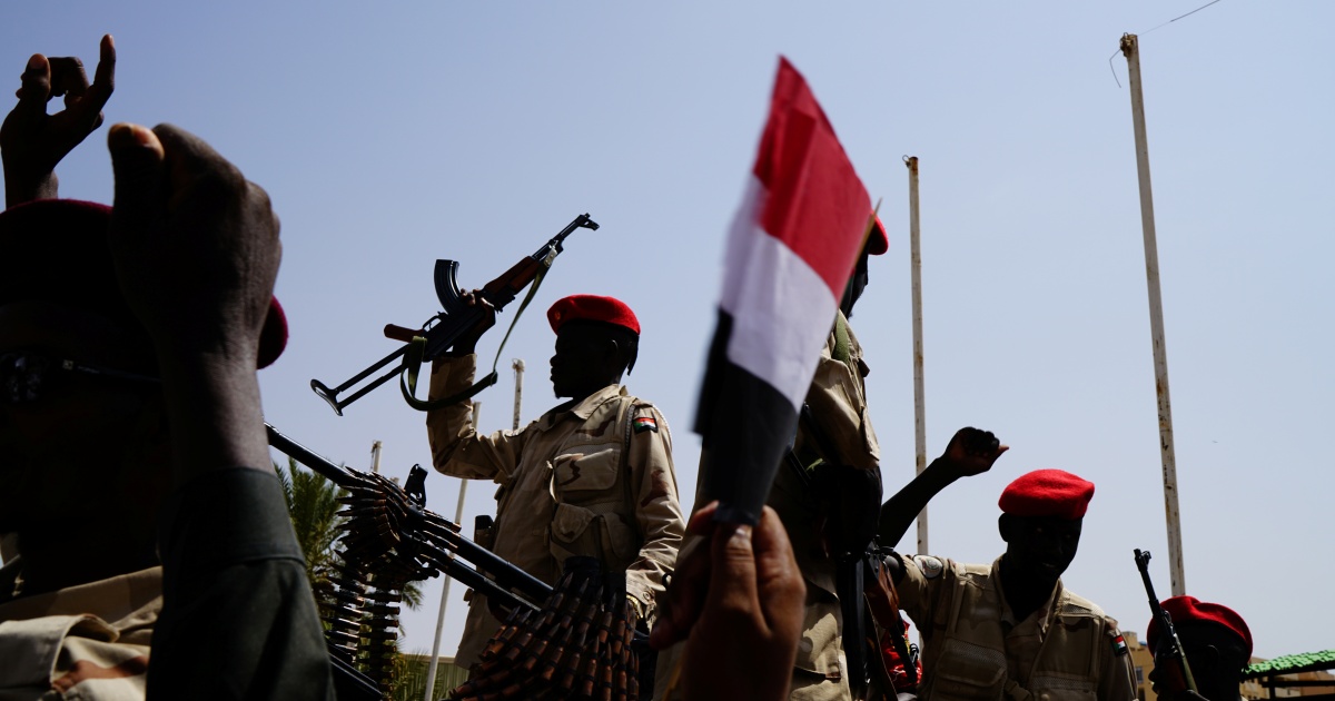 Sudan state media reports 'failed coup attempt'