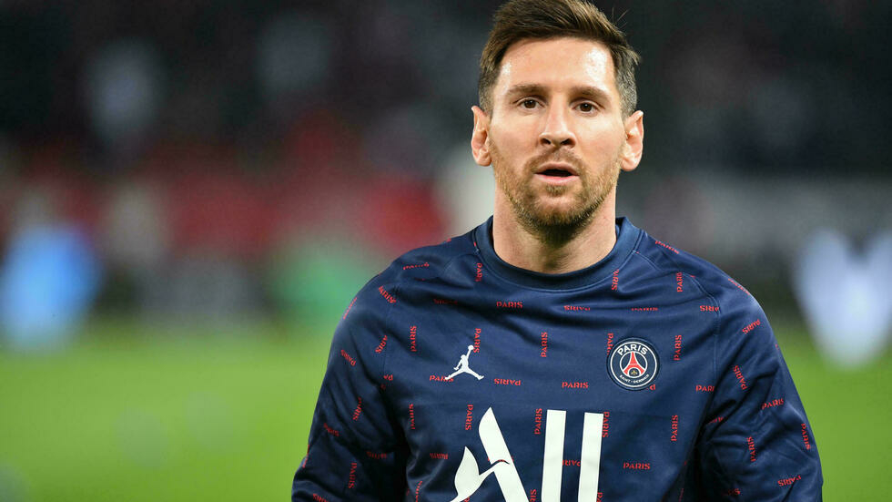 Injured Messi to miss out for PSG again
