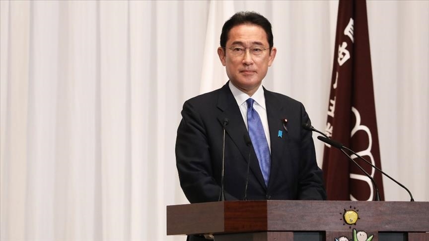 Fumio Kishida elected Japan's 100th prime minister