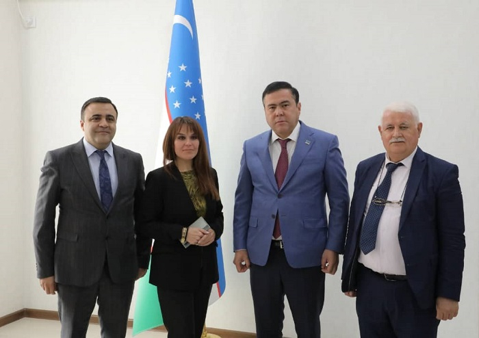 Azerbaijan and Uzbekistan aim to expand media cooperation