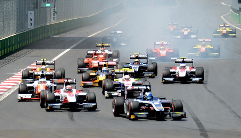 FIA approves date for Azerbaijan Grand Prix in 2022