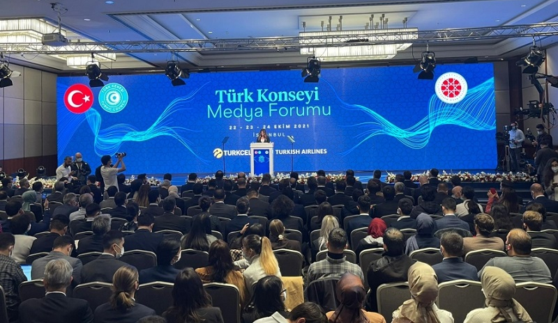 Turkic Council Media Forum underway in Istanbul