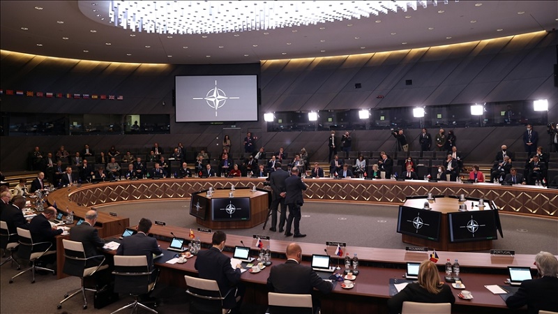 NATO defense ministers adopt strategy on artificial intelligence