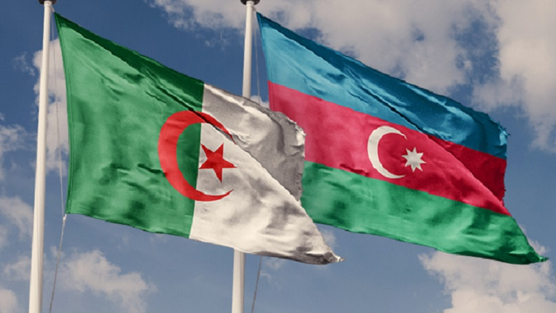 Azerbaijan extends congratulations on Algeria’s national day