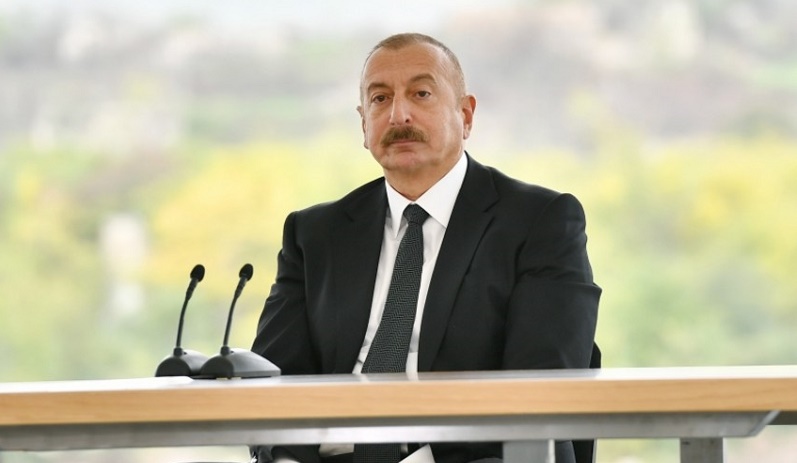 President Aliyev: Global Baku Forum to provide opportunity to discuss urgent issues