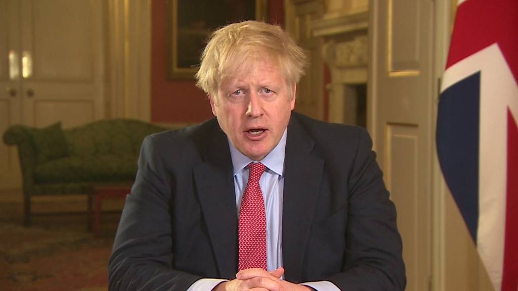 UK to continue to be reliable partner of Azerbaijan: PM Johnson