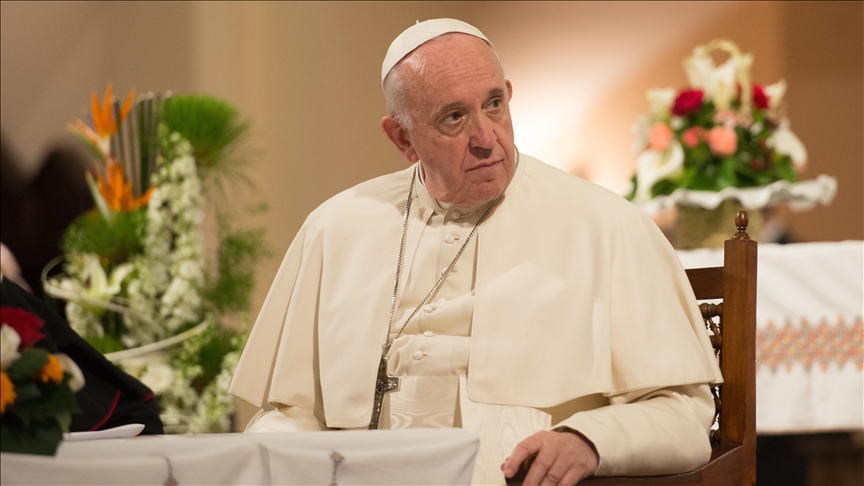 Pope Francis appeals to participants of 8th Global Baku Forum
