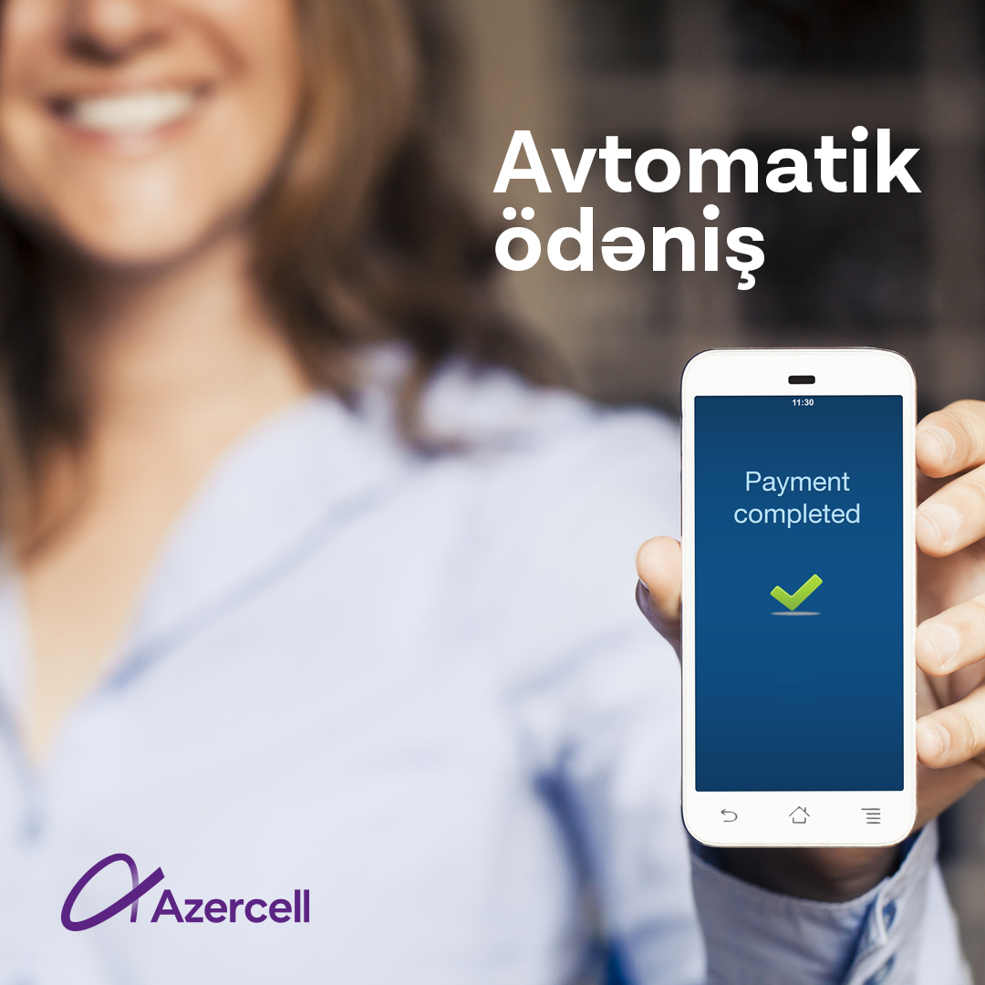 Azercell launches auto balance top-up service
