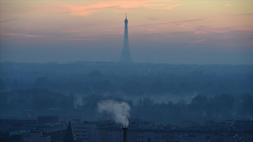 Air pollution in Europe still killing more than 300,000 a year, report finds