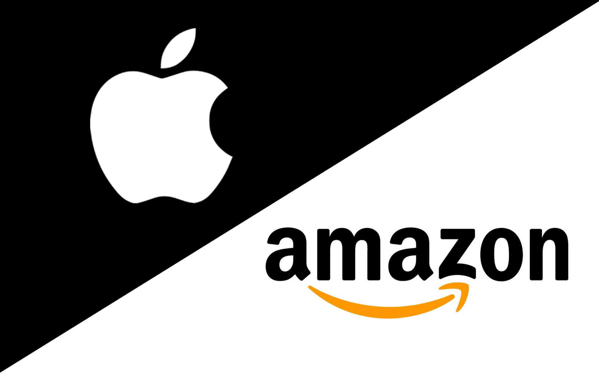 Amazon and Apple handed $225 mln Italian fine for alleged collusion