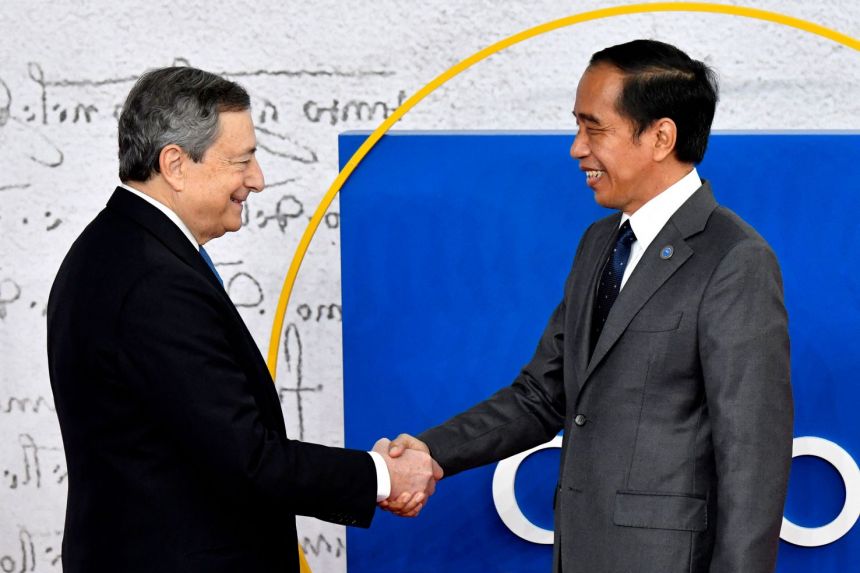 Indonesia assumes G20 presidency for the first time