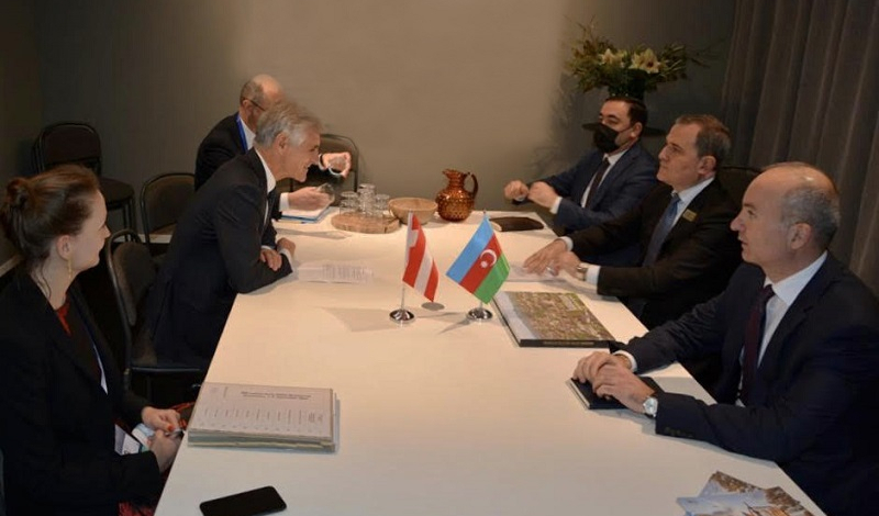Azerbaijan, Austria mull cooperation in fields of alternative energy, transport