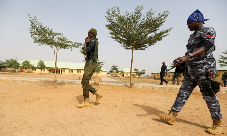 Gunmen torch bus, kill 30 passengers in Nigeria's Sokoto state
