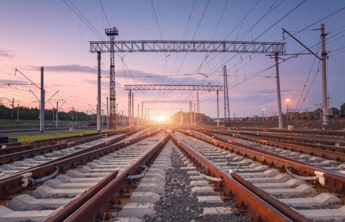Azerbaijan commissions a section of Horadiz-Aghband railway 