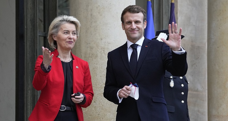 France takes over EU presidency with push for more sovereignty