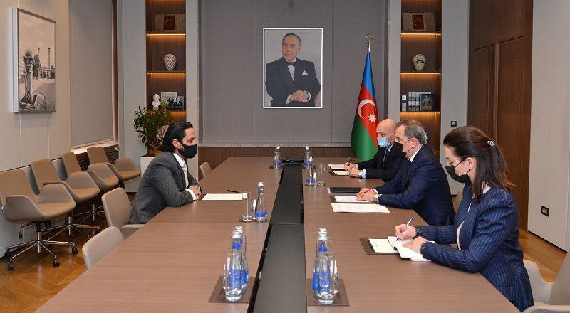 Azerbaijan, Saudi Arabia discuss cooperation within int’l organizations