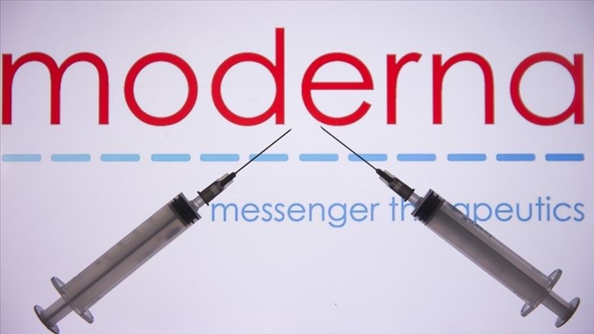 U.S. FDA grants full approval to Moderna's COVID-19 vaccine