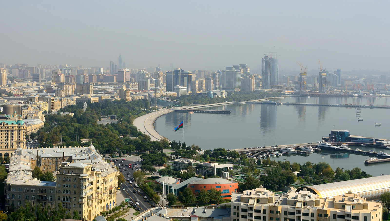  Baku to host eight ministerial meeting of SGC Advisory Council 