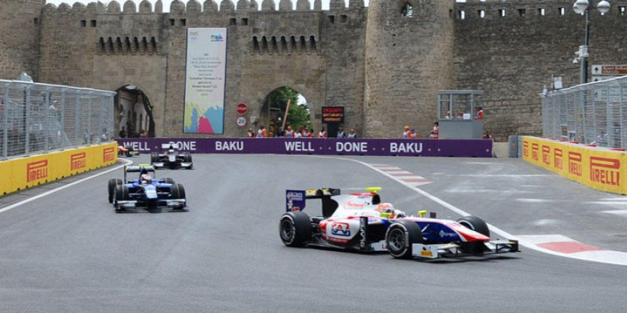 FIA releases F1 Azerbaijan Grand Prix 2022 schedule