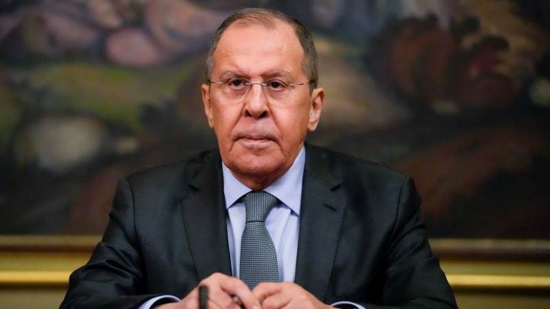 Russia’s Lavrov urges Putin to allow more time for diplomacy amid Ukraine crisis