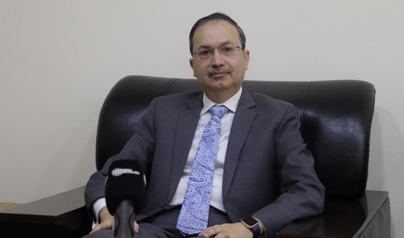 Pakistan, Azerbaijan likely to launch direct flights in coming months: Ambassador Bilal Hayee - EXCLUSIVE INTERVIEW OF NEWS.AZ (VIDEO)