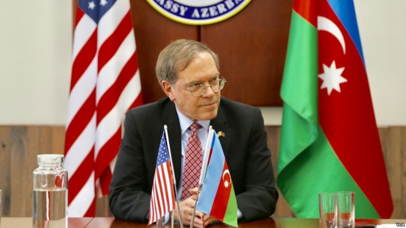 US companies can be involved in many spheres in Karabakh: Ambassador 