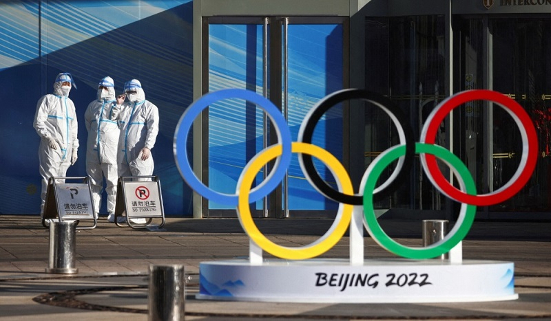 Beijing Olympics: No new coronavirus cases registered among new arrivals