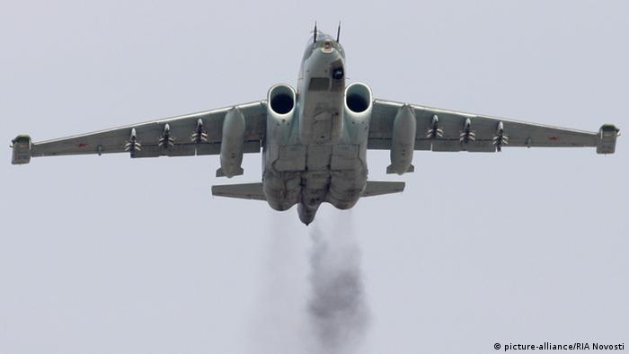 Several Russian jets and helicopter shot down: Ukrainian General Staff