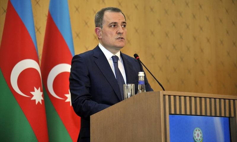 Azerbaijani FM’s letter on missing persons circulated as UN document 